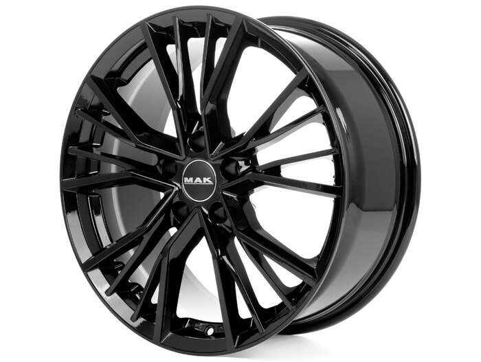 MAK Union Gloss Black