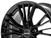 MAK Union Gloss Black