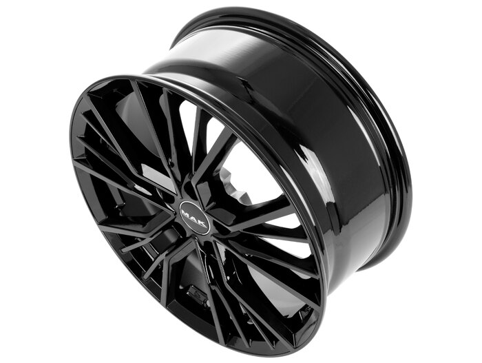 MAK Union Gloss Black