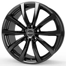 MAK Wolf Gloss Black