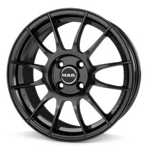 MAK XLR Gloss Black