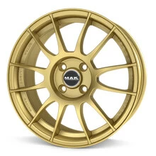 MAK XLR Gold