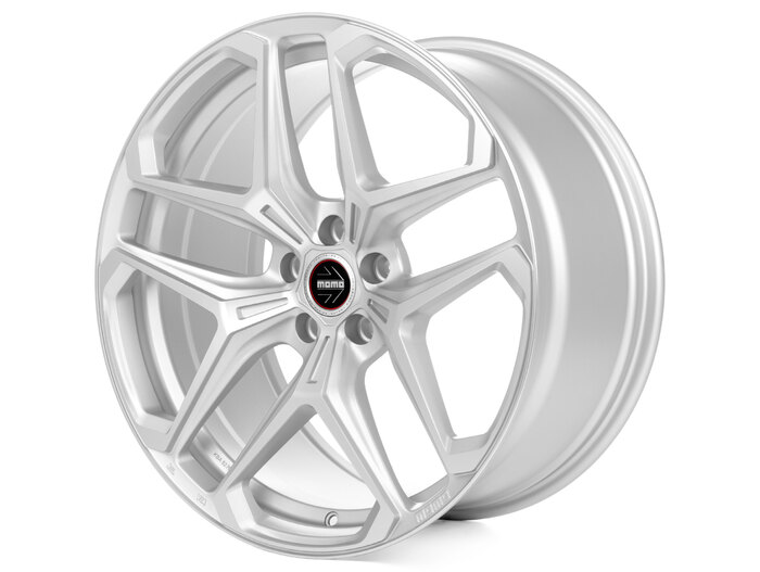 Momo RF04 Hybridsilver