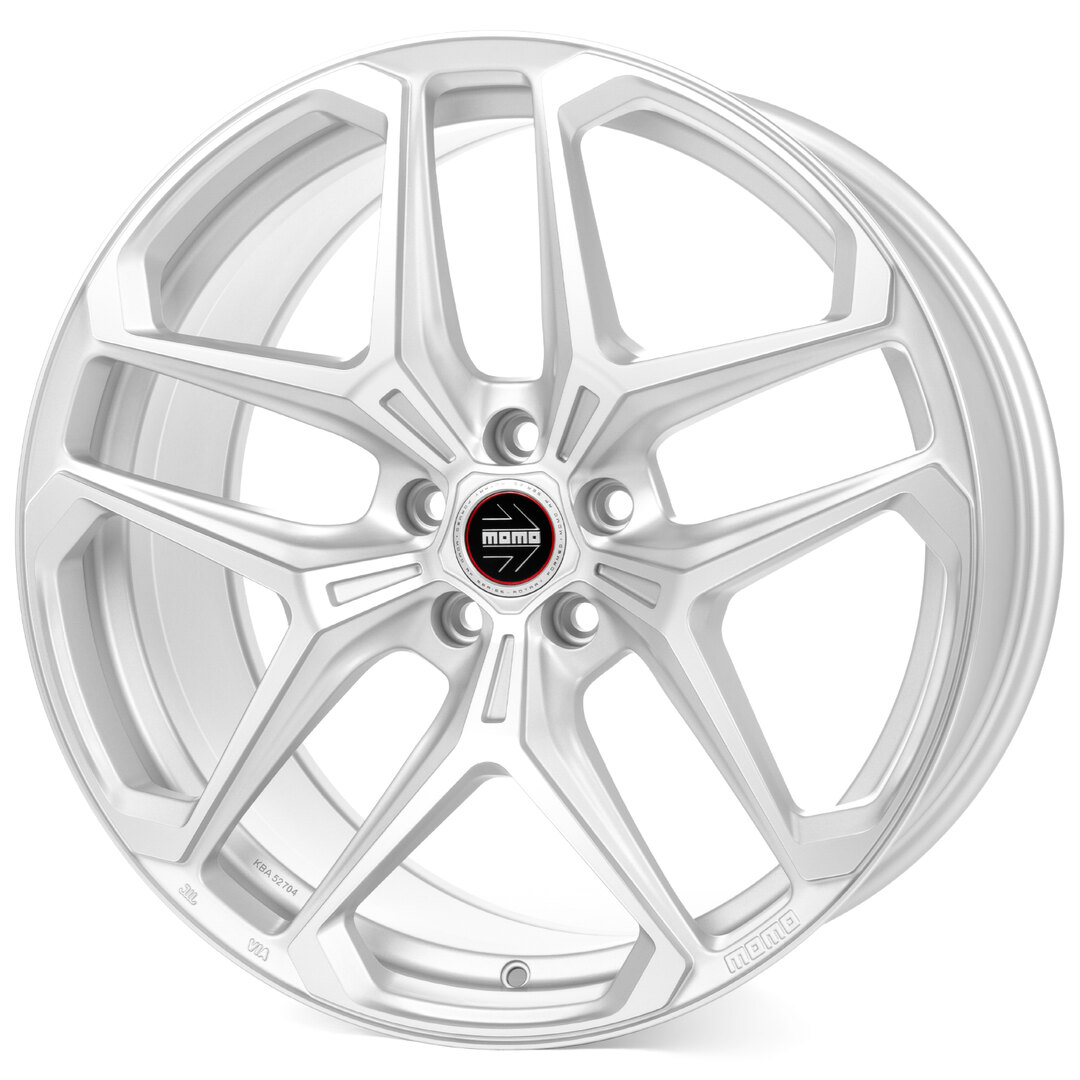 Momo RF04 Hybridsilver