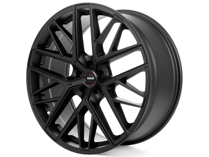 Momo RFX01 Sandblast Black