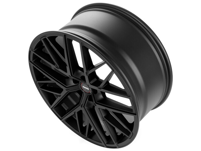 Momo RFX01 Sandblast Black