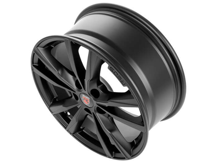 Momo REDS K2 HD Black Matt