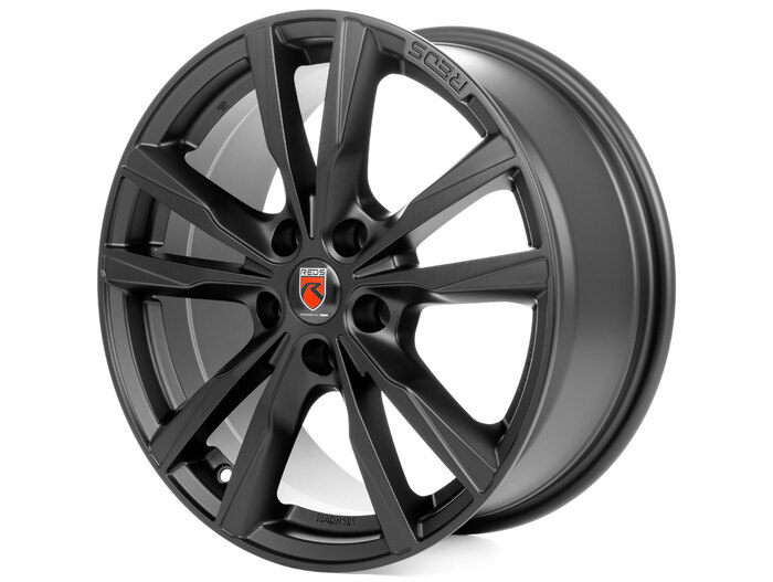 Momo REDS K2 HD Black Matt