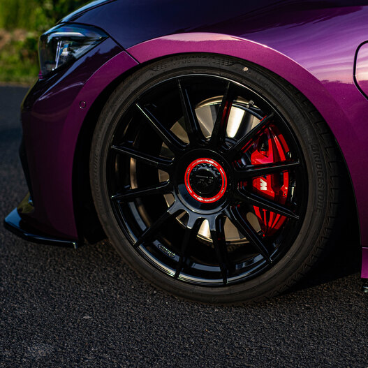 R³ Wheels R3H10 black