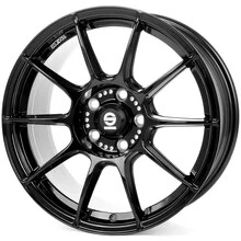 Sparco FF1 Gloss Black