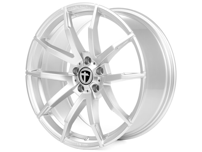 TOMASON TN10 High gloss Silver
