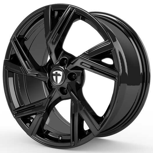 TOMASON AR1 Black painted