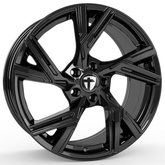 TOMASON AR1 Black painted