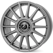 Damina Performance DM09 Grey Matt