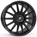 Damina Performance DM09 Black Painted