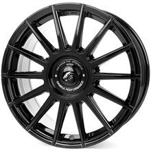 Damina Performance DM09 Black Painted