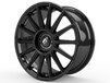 Damina Performance DM09 Black Painted