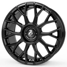 Damina Performance DM10 Black Painted