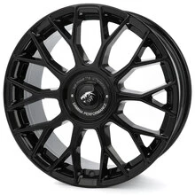 Damina Performance DM10 Black Painted