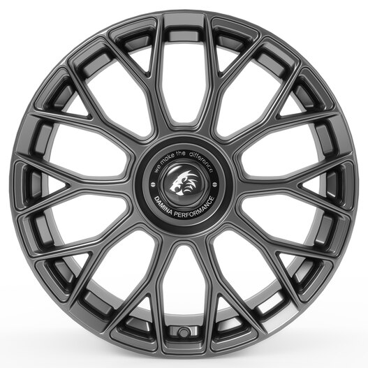 Damina Performance DM10 Anthrazit