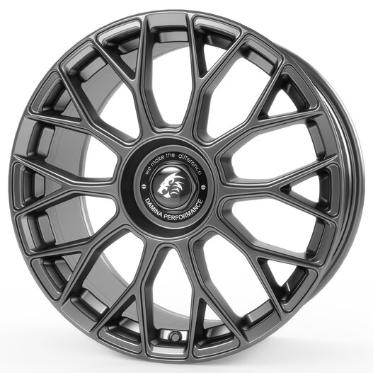 Damina Performance DM10 Anthrazit