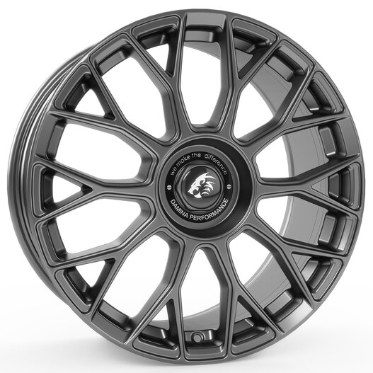 Damina Performance DM10 Anthrazit