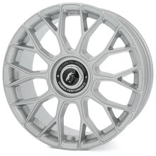 Damina Performance DM10 Silver painted