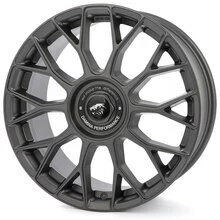 Damina Performance DM10 Grey Matt