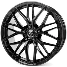 Damina Performance DM08 Black Painted