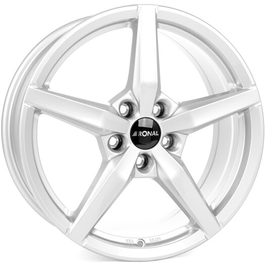 Ronal R69 Platinumsilver