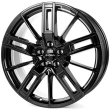 Ronal R67 Jetblack