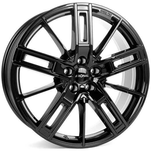 Ronal R67 Jetblack