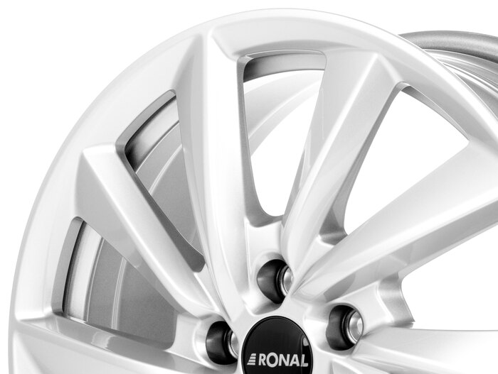 Ronal R70 Platinumsilver
