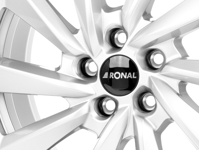 Ronal R70 Platinumsilver