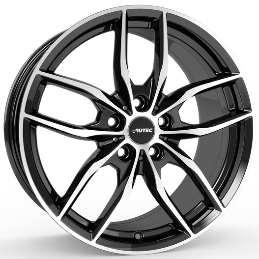 Autec Bavaris Schwarz poliert