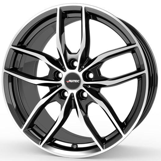 Autec Bavaris Schwarz poliert