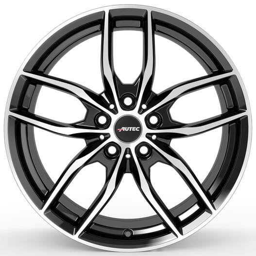 Autec Bavaris Schwarz poliert