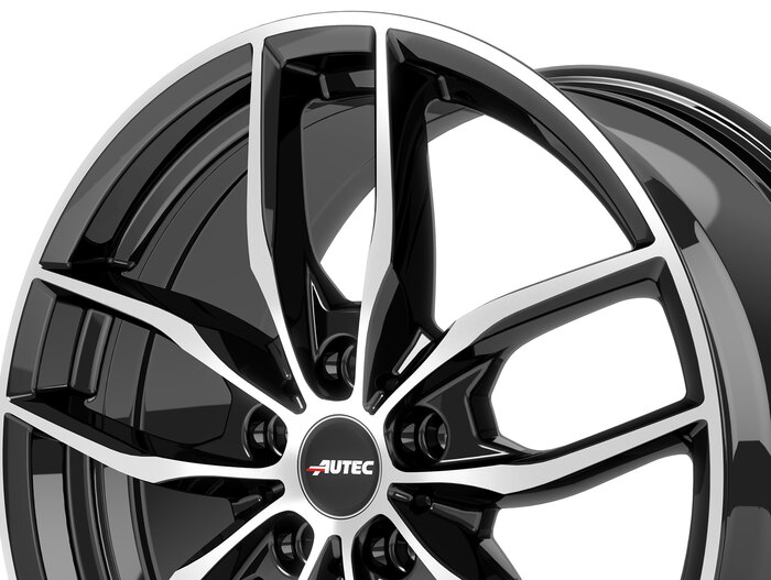 Autec Bavaris Schwarz poliert