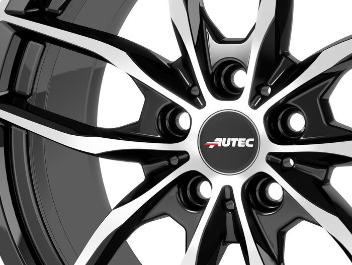 Autec Bavaris Schwarz poliert