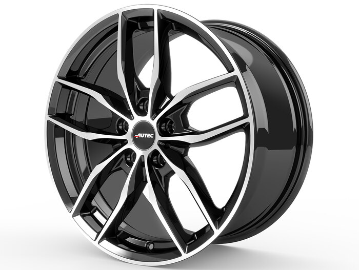 Autec Bavaris Schwarz poliert