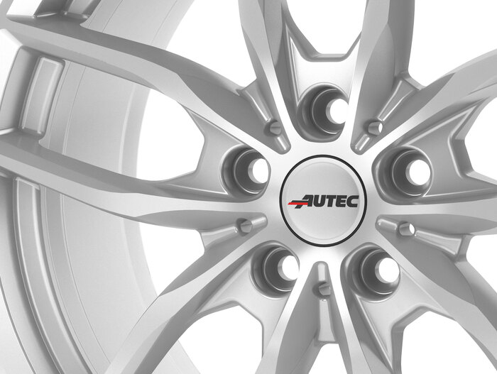 Autec Bavaris Brillantsilber