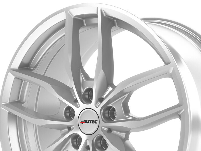 Autec Bavaris Brillantsilber