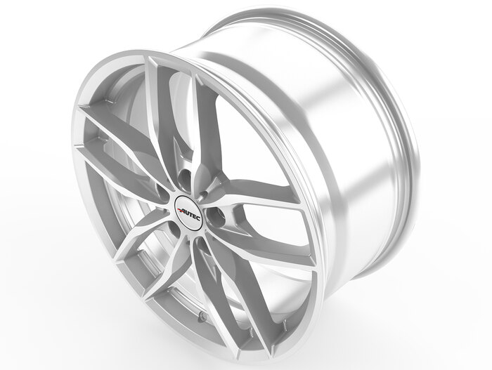 Autec Bavaris Brillantsilber