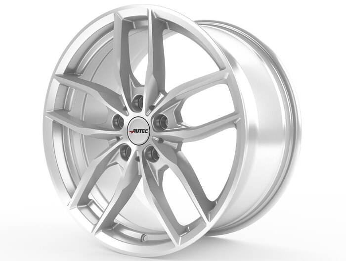Autec Bavaris Brillantsilber