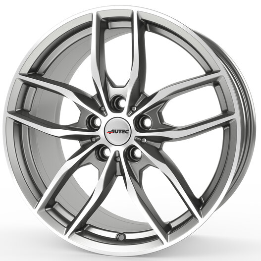 Autec Bavaris Titansilber poliert