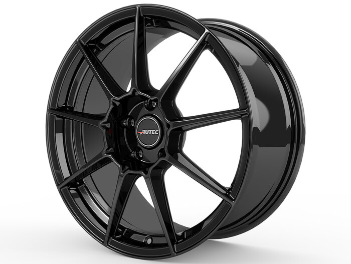 Autec ClubRacing Schwarz