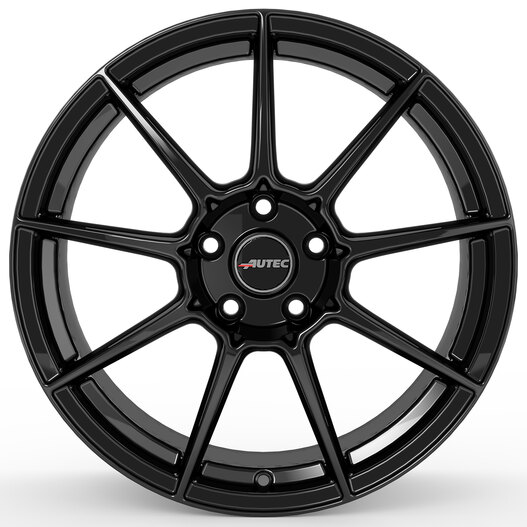 Autec ClubRacing Schwarz