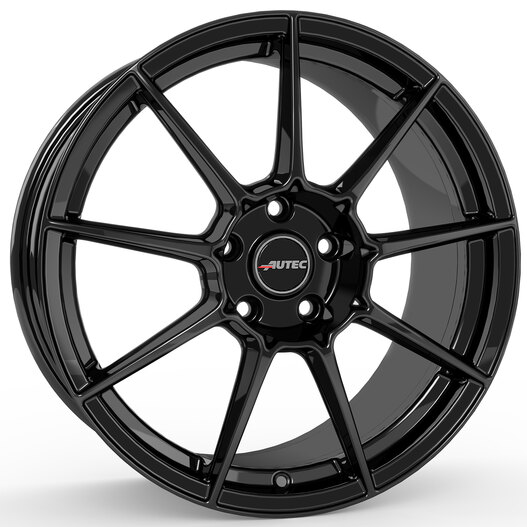 Autec ClubRacing Schwarz