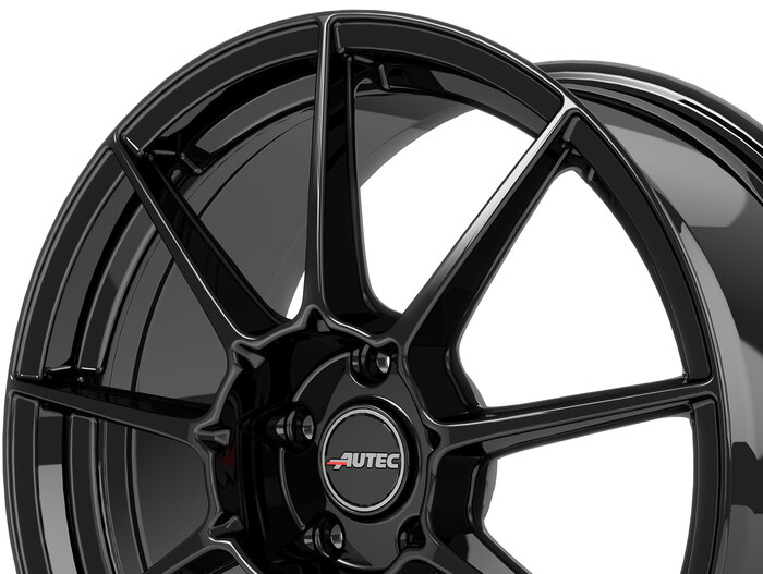 Autec ClubRacing Schwarz