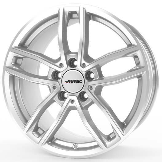 Autec Mercador Brillantsilber